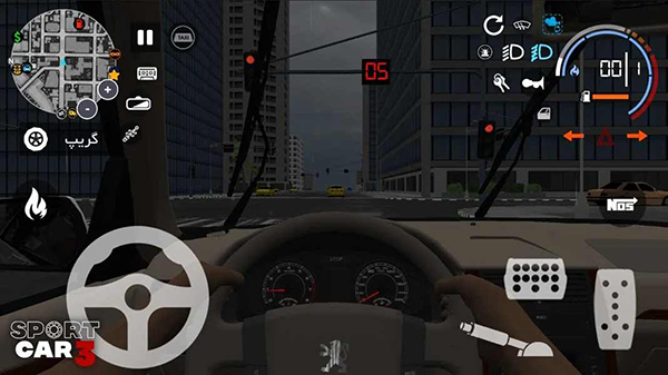 超跑模拟驾驶3汉化版 V1.04.062