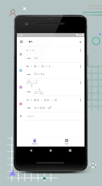 GeoGebra CAS׿ V5.0