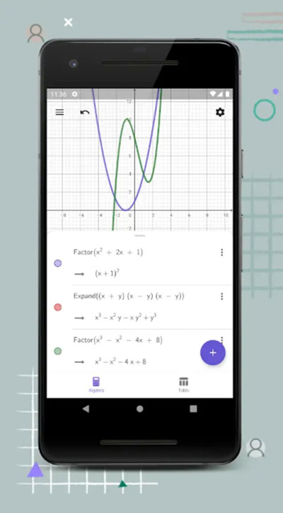 GeoGebra CAS׿ V5.0