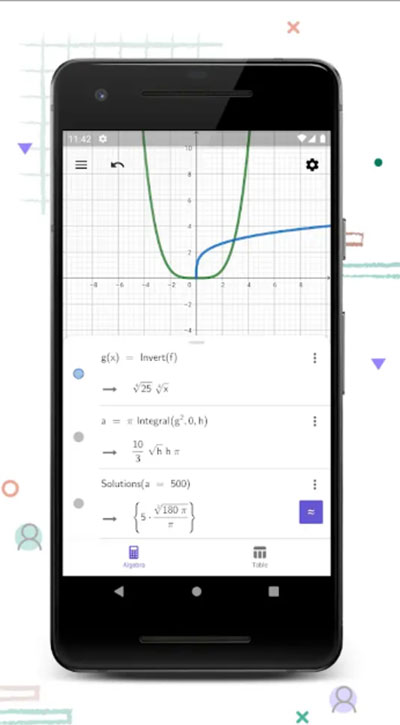 GeoGebra CAS׿ V5.0