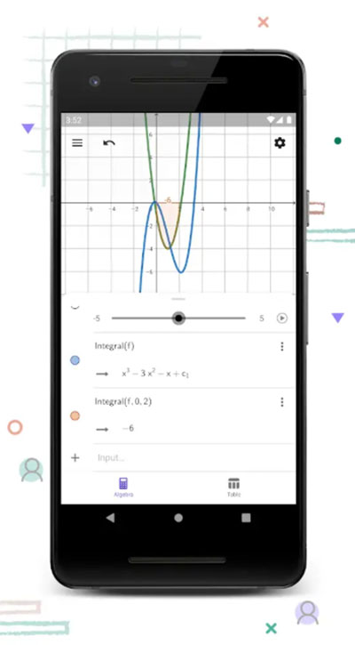 GeoGebra CAS׿ V5.0