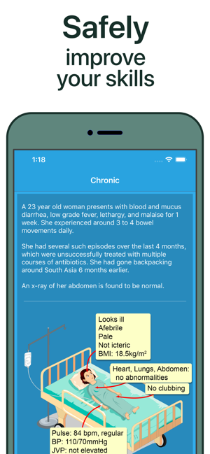 Prognosis ios V5.1.9