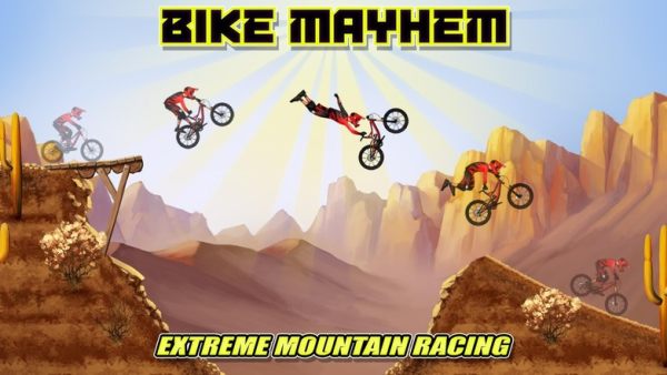 bikemayhem汉化版 V1.6.2