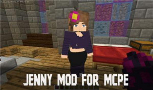 minecraft jenny׿ V5.80