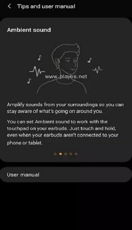 galaxy buds pro managerٷ V5.0