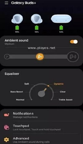 galaxy buds pro managerٷ V5.0
