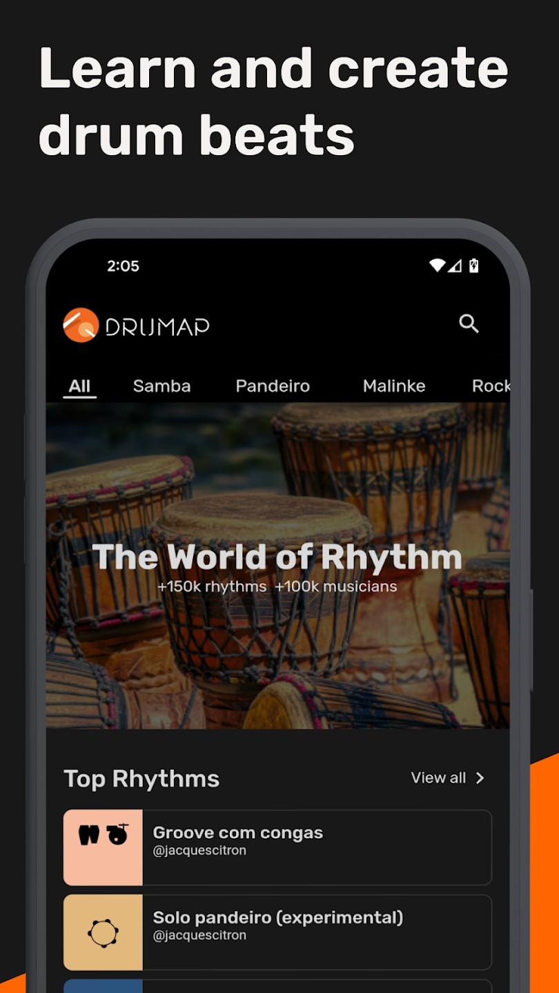 drumap׿ V3.1.6