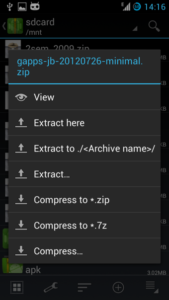 zarchiverpro׿ V0.9.4