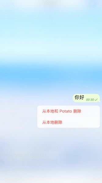 potato chatİ V3.0.8