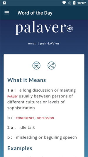 merriam webster dictionary׿ V5.3.9