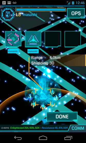 Ingress׿ V2.22.0