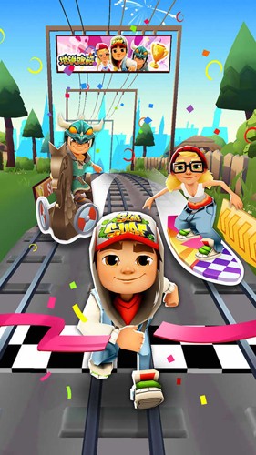 subway surfers̫վ׿