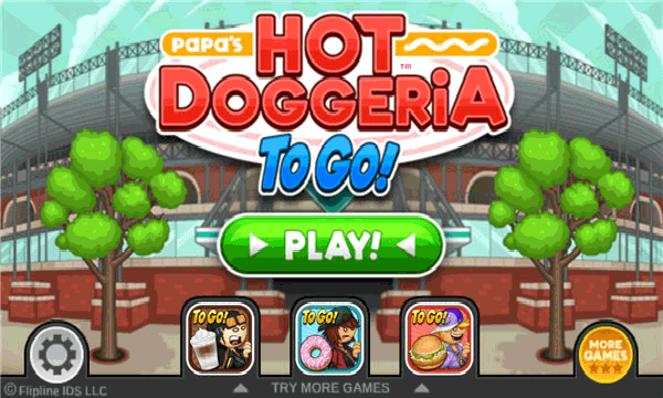 Papas Hot Doggeria To Go׿ V1.1.4