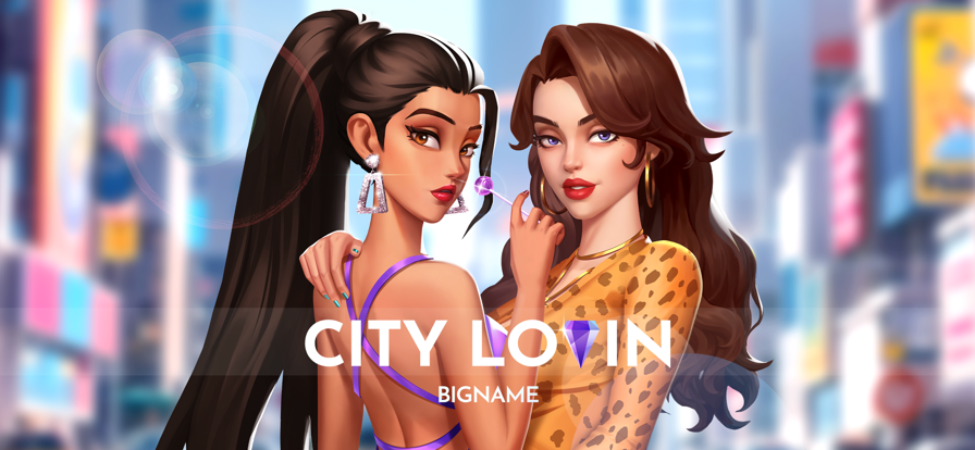 BIG NAME: City Lovin׿ V0.26.2