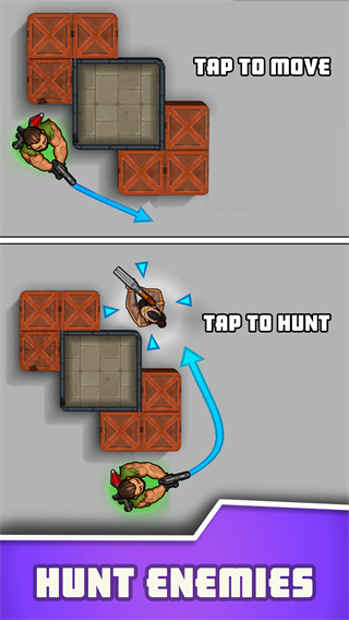 Hunter Assassin 2 V1.127