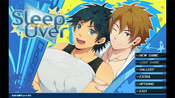 Sleepover V1.0