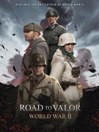 Road to Valor World War2ٷ V2.44