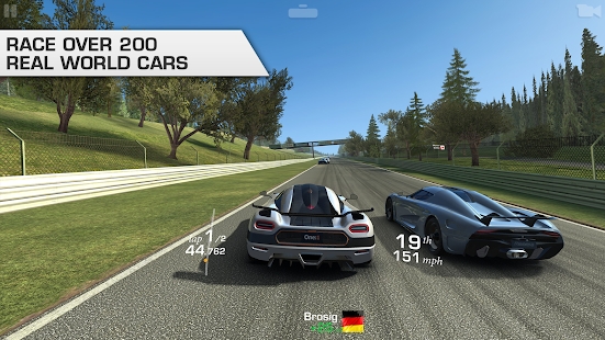 Real Racing 3ٷ