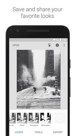 Snapseed V2.19.0