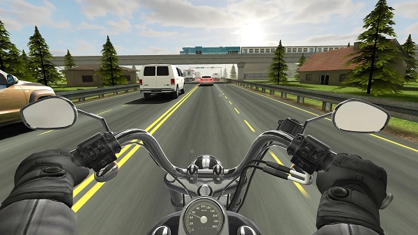 TrafficRiderٷ V1.98