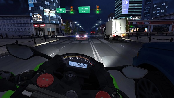 TrafficRiderٷ V1.98