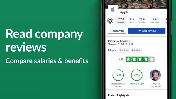 glassdoor׿ V8.29.2