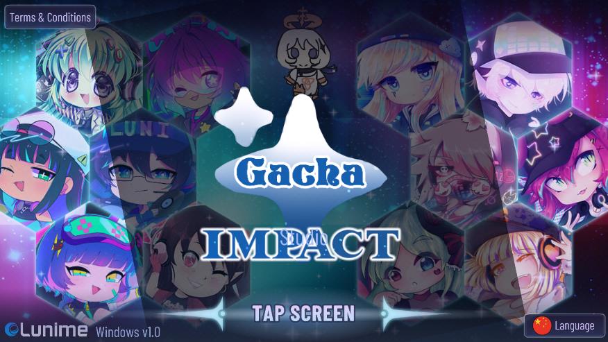 Gacha Impactİ V1.1.0