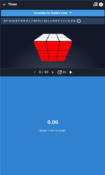 cube solverٷ V4.3.0