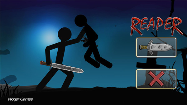 StickmanReaper׿ V0.3.3